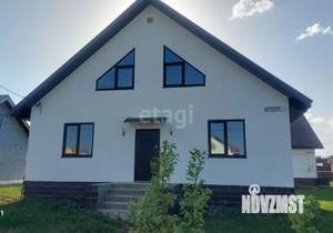 Дом 140м², 2-этажный, участок 6 сот.  