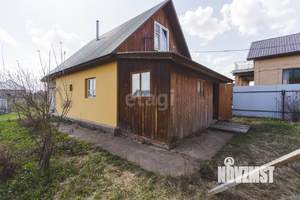 Дом 96м², 2-этажный, участок 15 сот.  