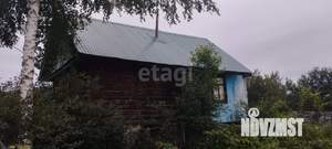 Дом 35м², 2-этажный, участок 4 сот.  