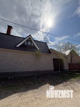 Коттедж 97м&sup2;, 2-этажный, участок 7 сот.  