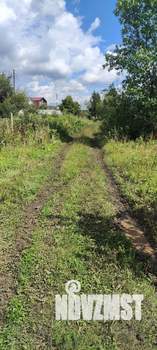 Дом 35м², 2-этажный, участок 4 сот.  