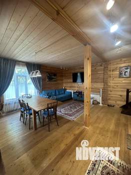 Дом 123м&sup2;, 2-этажный, участок 5 сот.  