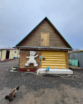 Дом 89м², 1-этажный, участок 15 сот.  