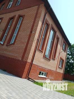 Коттедж 460м², 3-этажный, участок 10 сот.  