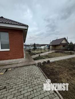 Дом 130м², 1-этажный, участок 15 сот.  