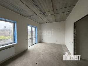 Дом 107м², 2-этажный, участок 6 сот.  