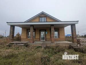 Дом 121м², 1-этажный, участок 7 сот.  