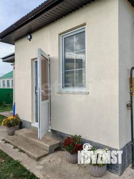 Дом 78м&sup2;, 1-этажный, участок 8 сот.  