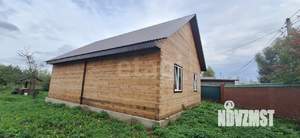 Дом 94м&sup2;, 1-этажный, участок 23 сот.  