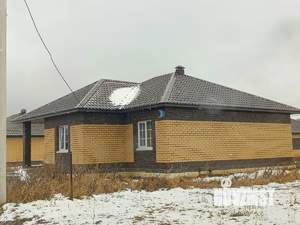 Дом 100м², 1-этажный, участок 6 сот.  