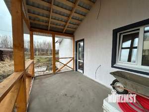 Дом 110м², 1-этажный, участок 7 сот.  