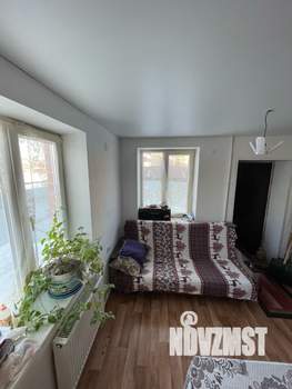 Таунхаус 48м², 2-этажный, участок 3 сот.  