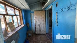 Дом 41м², 1-этажный, участок 7 сот.  