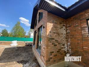 Дом 130м², 1-этажный, участок 6 сот.  