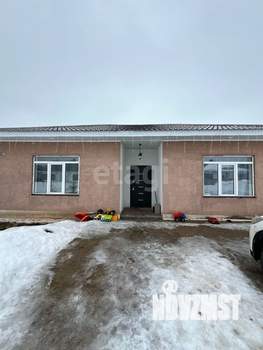 Дом 100м², 2-этажный, участок 6 сот.  