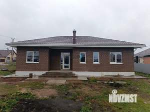 Дом 150м², 1-этажный, участок 9 сот.  