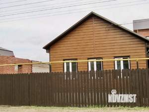 Дом 60м², 1-этажный, участок 7 сот.  