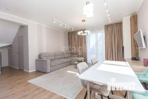 Дом 160м&sup2;, 2-этажный, участок 6 сот.  