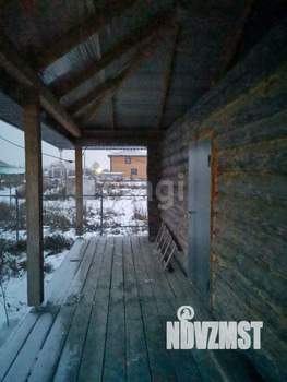 Дом 80м², 1-этажный, участок 7 сот.  