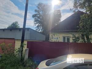 Таунхаус 62м², 1-этажный, участок 4 сот.  