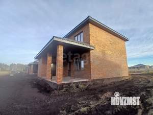Дом 168м², 2-этажный, участок 6 сот.  