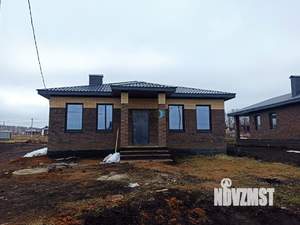 Дом 120м², 1-этажный, участок 9 сот.  