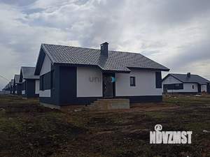 Дом 95м², 1-этажный, участок 6 сот.  