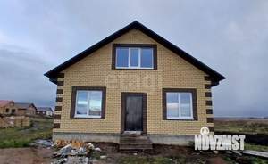 Дом 117м², 1-этажный, участок 8 сот.  