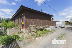 Дом 265м&sup2;, 1-этажный, участок 12 сот.  