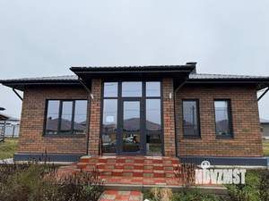 Дом 91м², 1-этажный, участок 7 сот.  