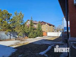 Дом 290м², 3-этажный, участок 7 сот.  