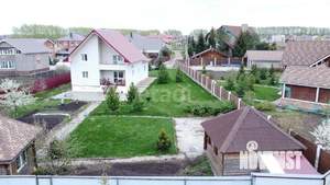 Дом 250м², 2-этажный, участок 18 сот.  