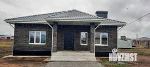 Коттедж 135м², 2-этажный, участок 6 сот.  