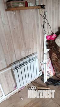 Дом 30м², 2-этажный, участок 5 сот.  