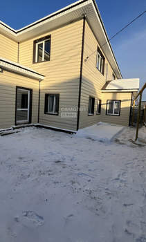 Дом 220м&sup2;, 2-этажный, участок 7 сот.  