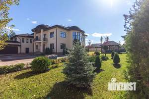 Дом 560м², 2-этажный, участок 21 сот.  