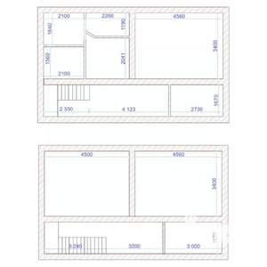 Коттедж 74м², 2-этажный, участок 8 сот.  