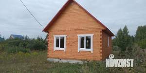 Дом 50м², 1-этажный, участок 8 сот.  