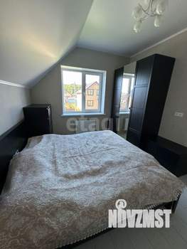 Дом 110м², 2-этажный, участок 6 сот.  