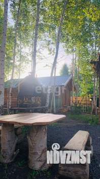 Дом 40м², 2-этажный, участок 9 сот.  