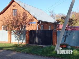 Дом 80м², 2-этажный, участок 6 сот.  