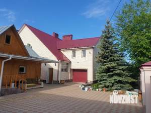 Дом 350м², 2-этажный, участок 12 сот.  