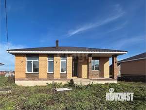 Дом 103м², 1-этажный, участок 7 сот.  