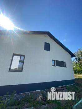 Дом 92м&sup2;, 1-этажный, участок 8 сот.  