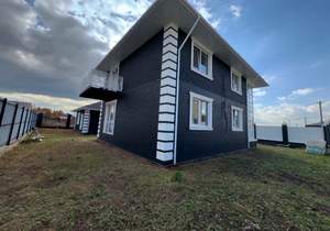 Дом 192м², 2-этажный, участок 8 сот.  