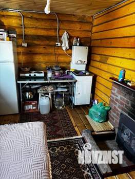 Дом 37м&sup2;, 1-этажный, участок 4 сот.  