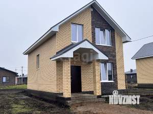 Дом 107м², 2-этажный, участок 6 сот.  