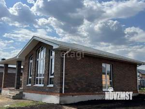 Дом 103м&sup2;, 1-этажный, участок 6 сот.  