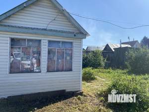 Дом 35м&sup2;, 1-этажный, участок 4 сот.  