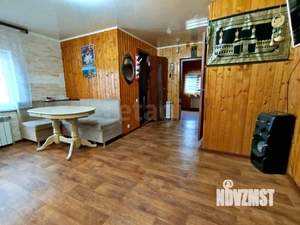 Дом 60м&sup2;, 1-этажный, участок 4 сот.  